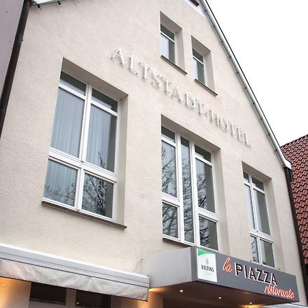 Altstadt Hotel Blomberg Exterior photo