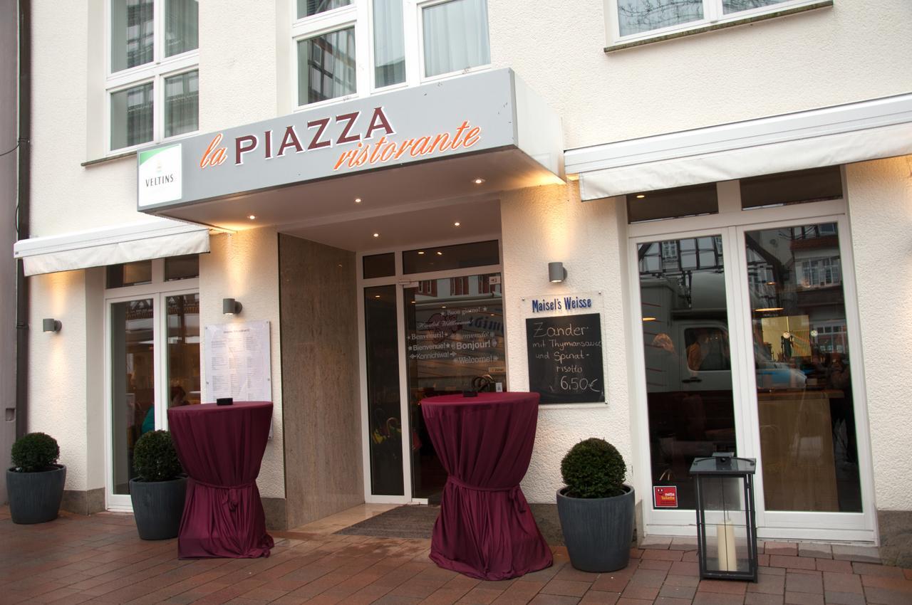 Altstadt Hotel Blomberg Exterior photo